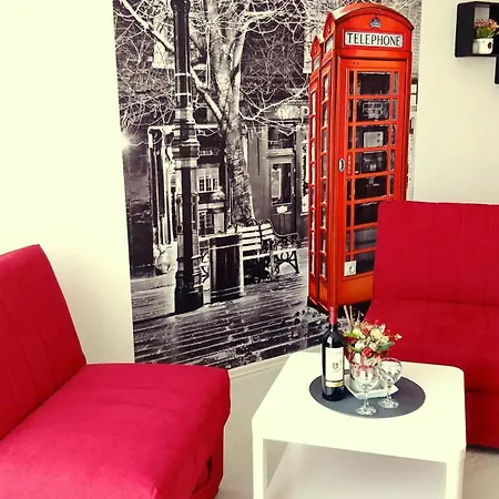 Apartment La Casa Sokobanja