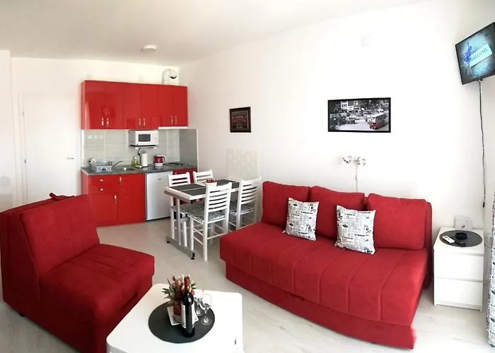 La Casa 아파트 소코 반자