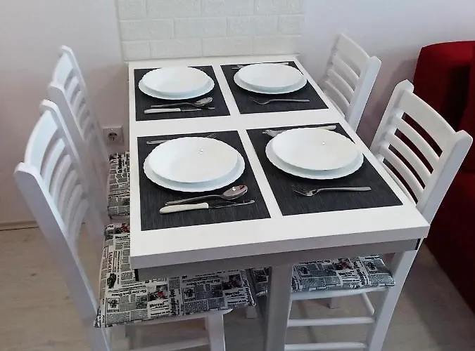 La Casa 아파트 소코 반자