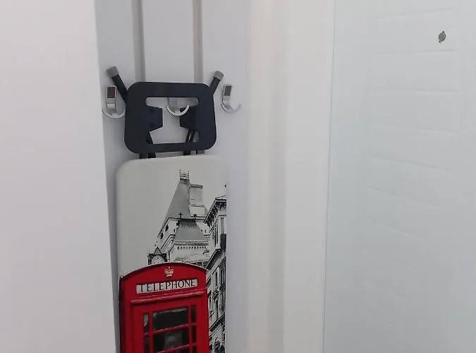 아파트 La Casa 소코 반자